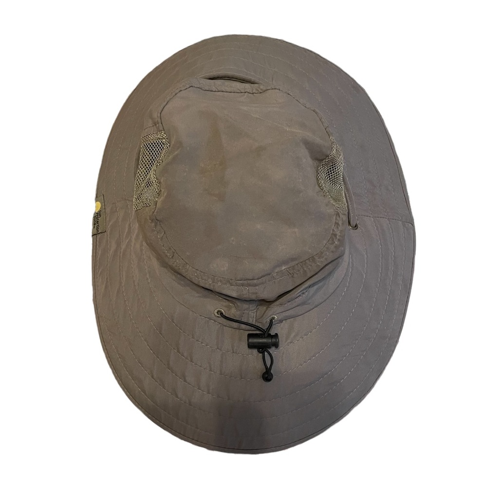 Sun Protection Zone Unisex Lightweight Adjustable Outdoor Booney Hat